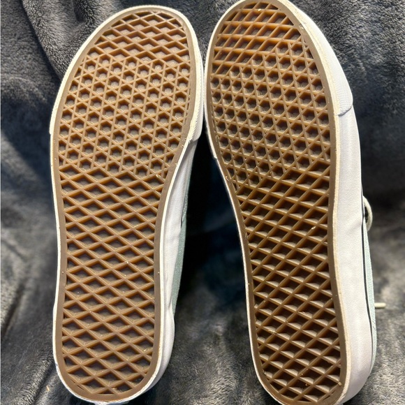 Vans Mint Color Canvas Sneakers - Picture 3 of 7